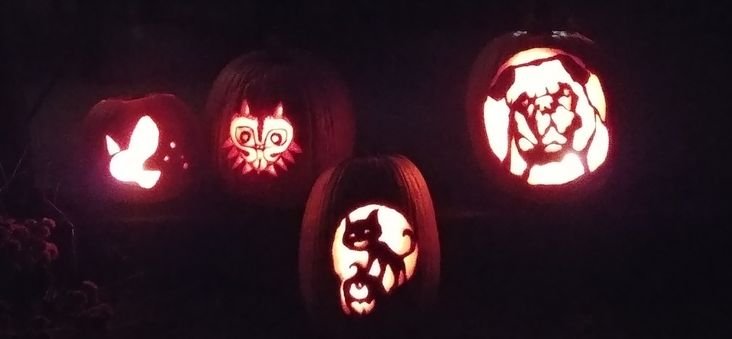 Cover image for ARCHIVE: Happy Halloween!