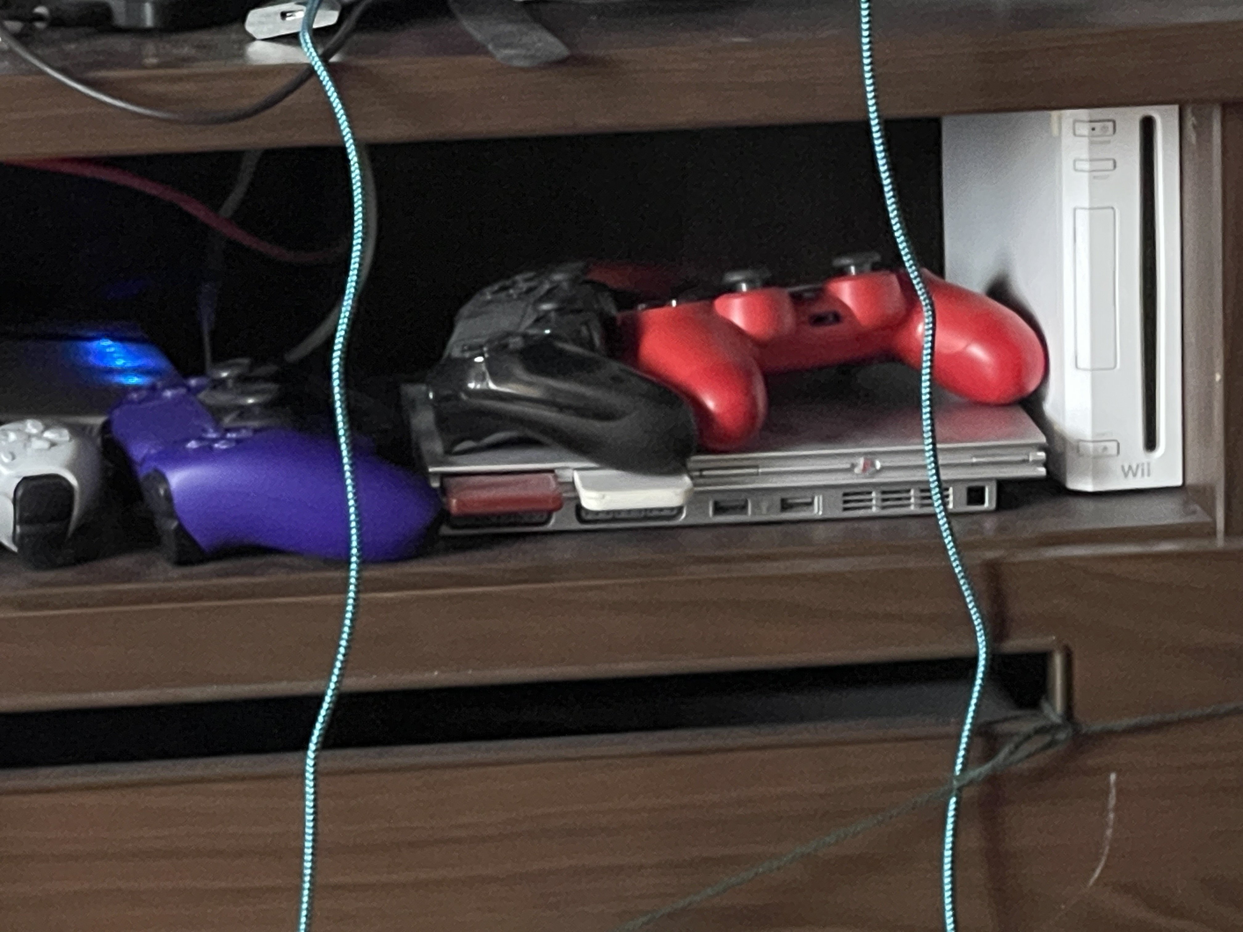 Cover image for The morning I fixated on my PS2