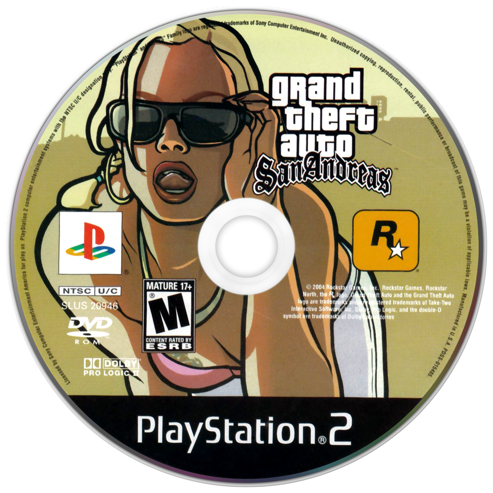 GTA: San Andreas