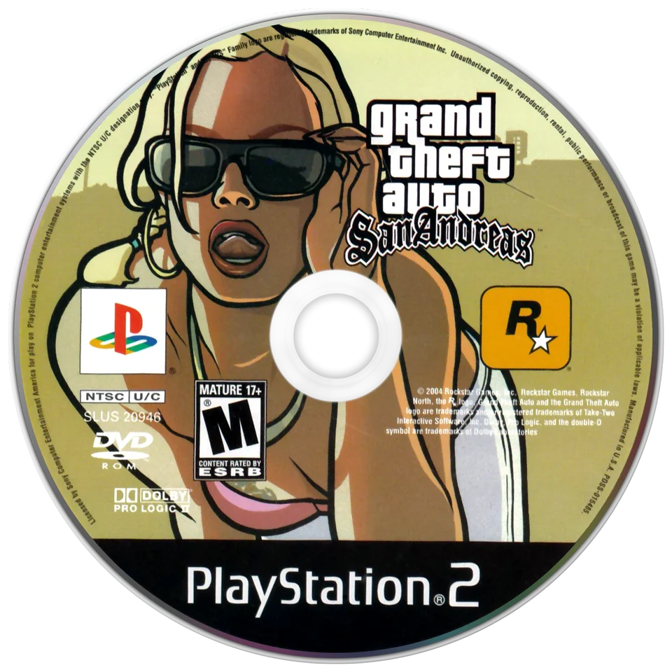 GTA: San Andreas