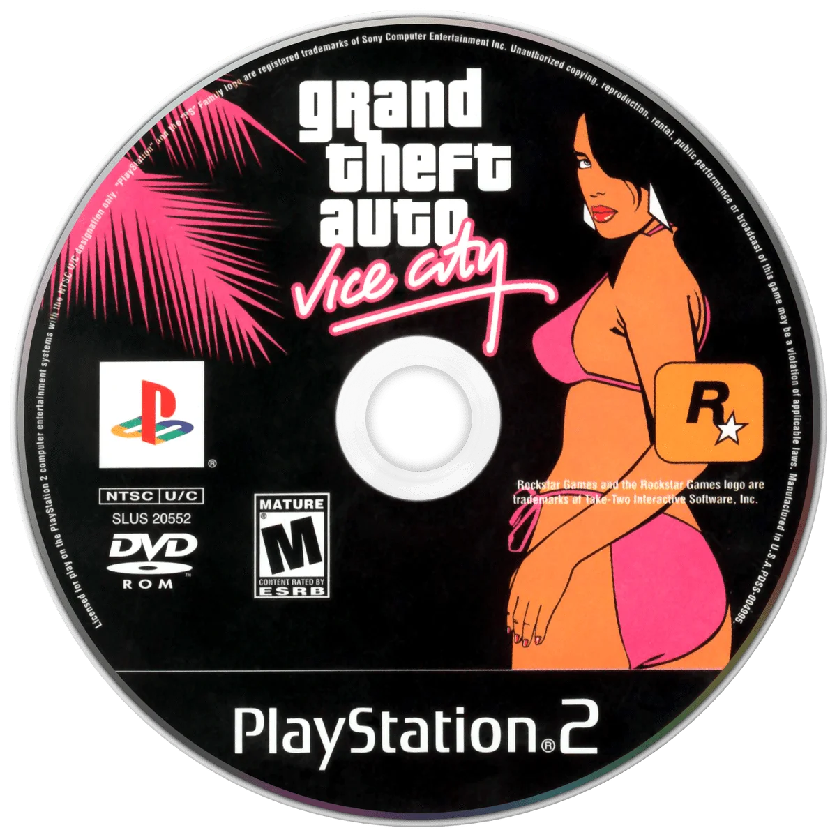 GTA: Vice City