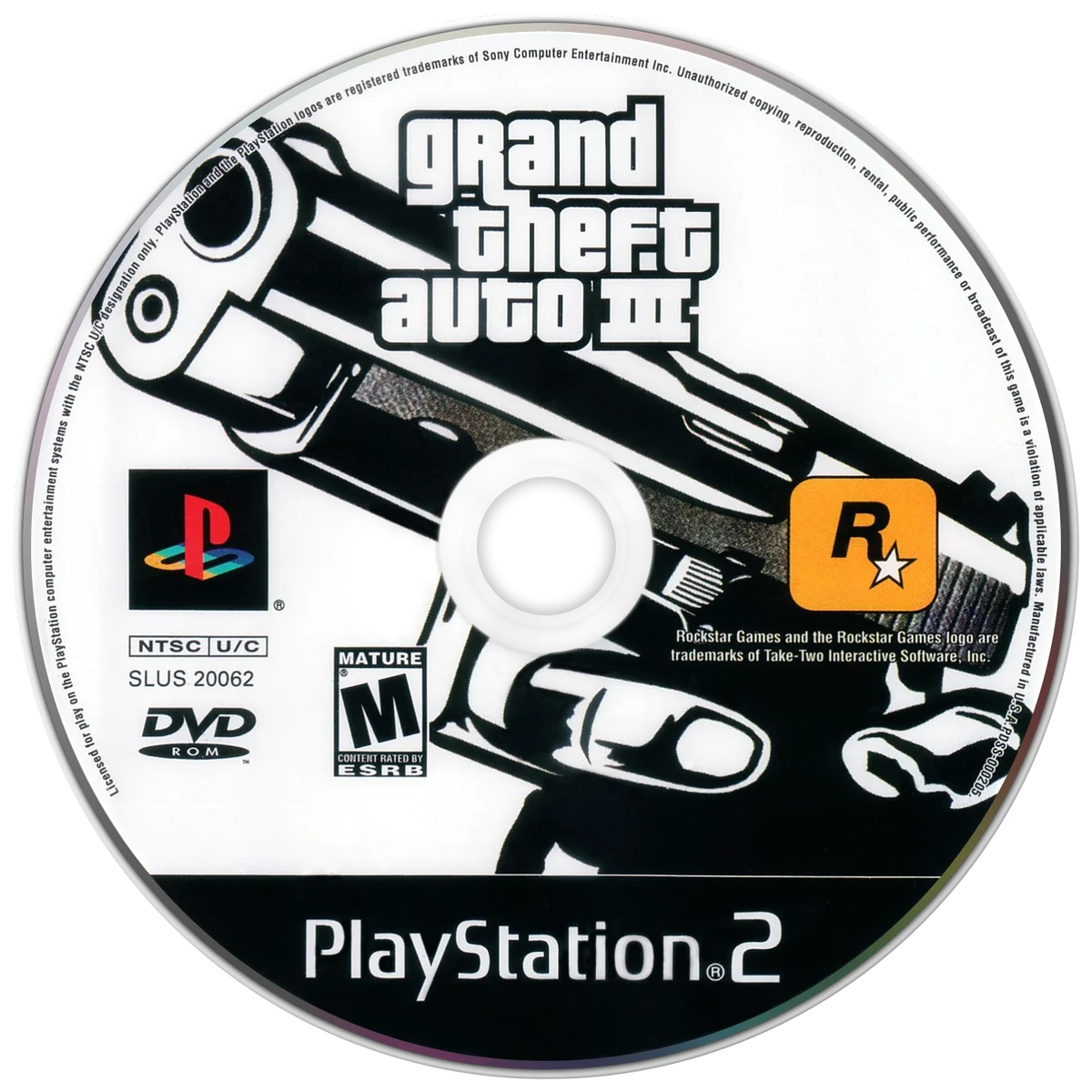 GTA: 3