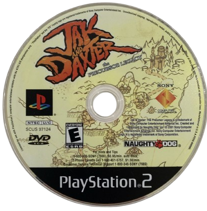 Jak and Daxter