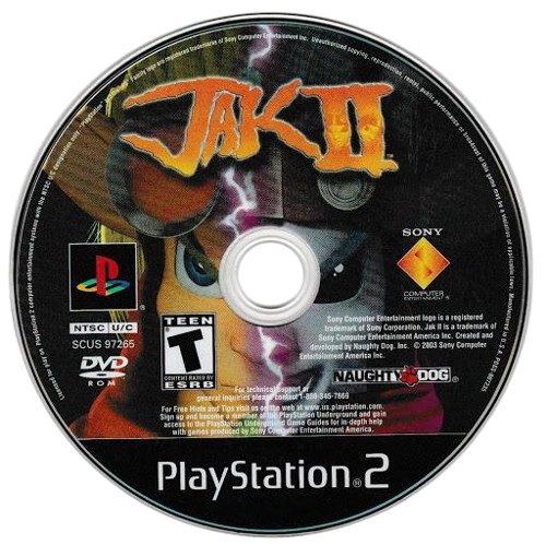 Jak II