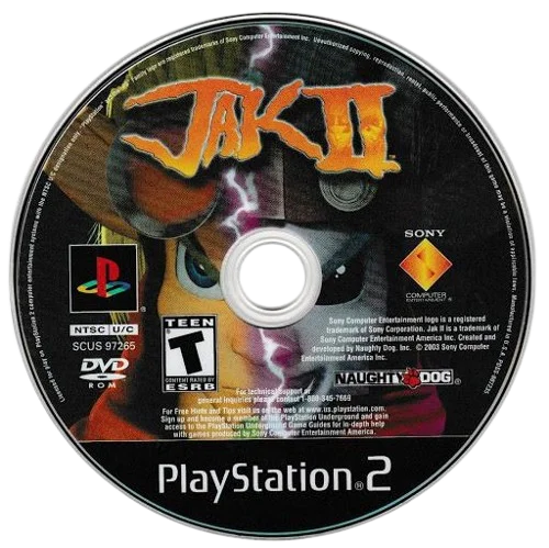 Jak II