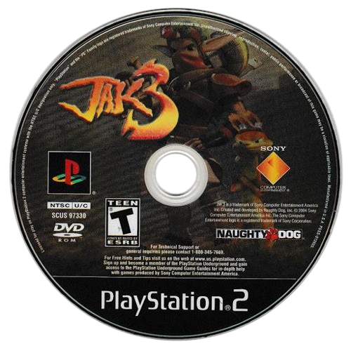 Jak 3