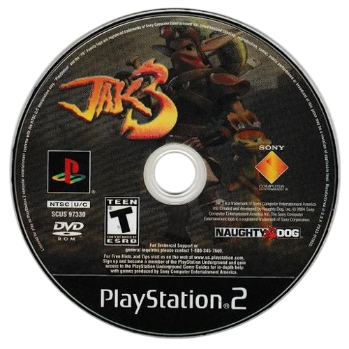 Jak 3