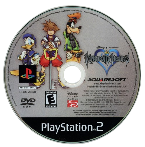 Kingdom Hearts