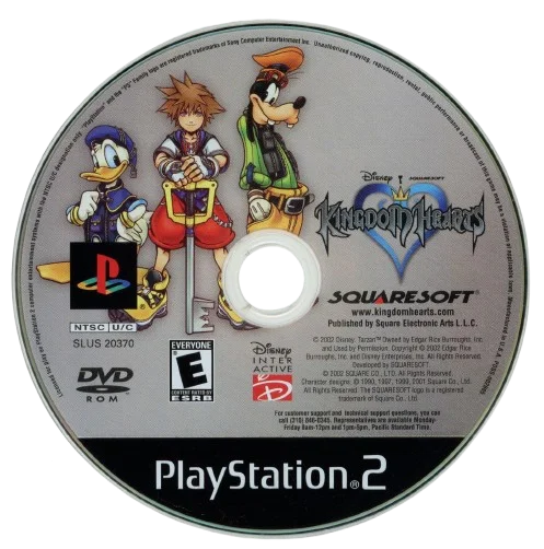 Kingdom Hearts