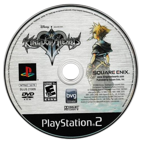 Kingdom Hearts II