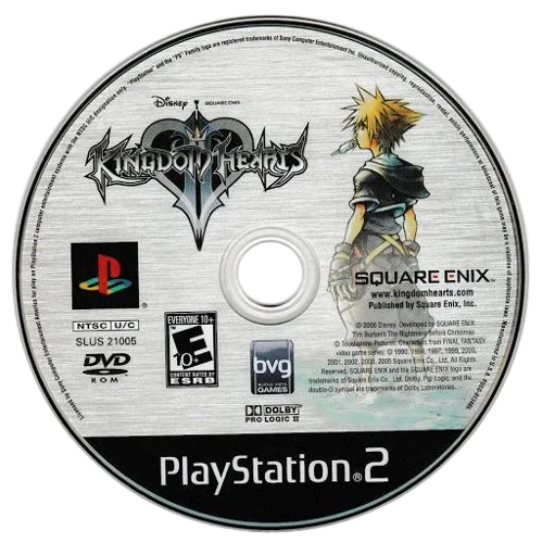 Kingdom Hearts II