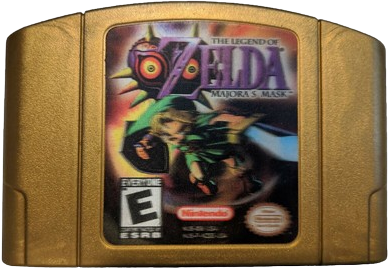 Zelda: Majora's Mask