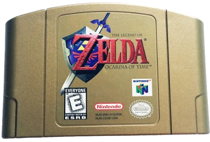 Zelda: Ocarina of Time