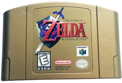 Zelda: Ocarina of Time