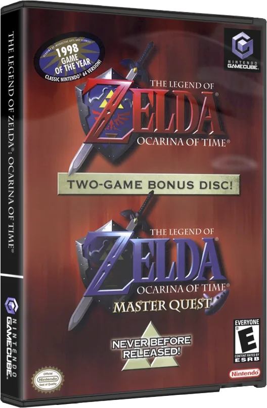 OoT MQ Case