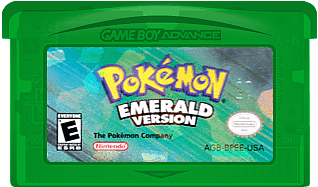 Pokémon Emerald