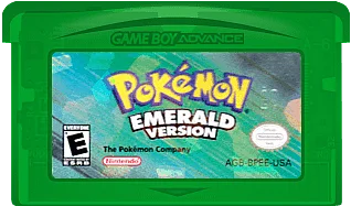 Pokémon Emerald