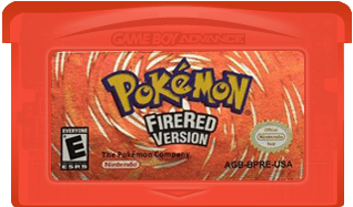 Pokémon FireRed
