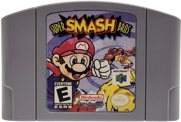 Super Smash Bros.