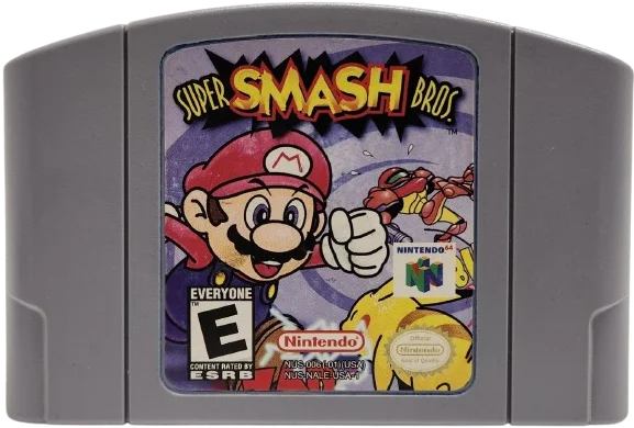 Super Smash Bros.