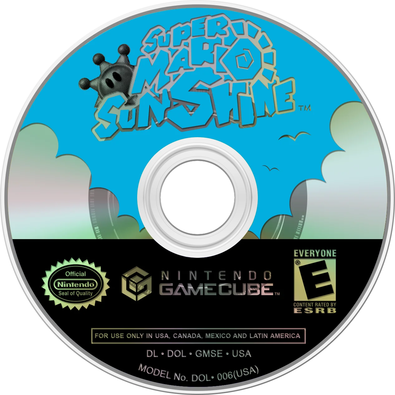 Super Mario Sunshine