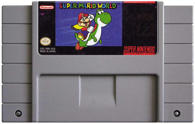 Super Mario World
