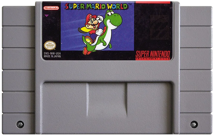 Super Mario World