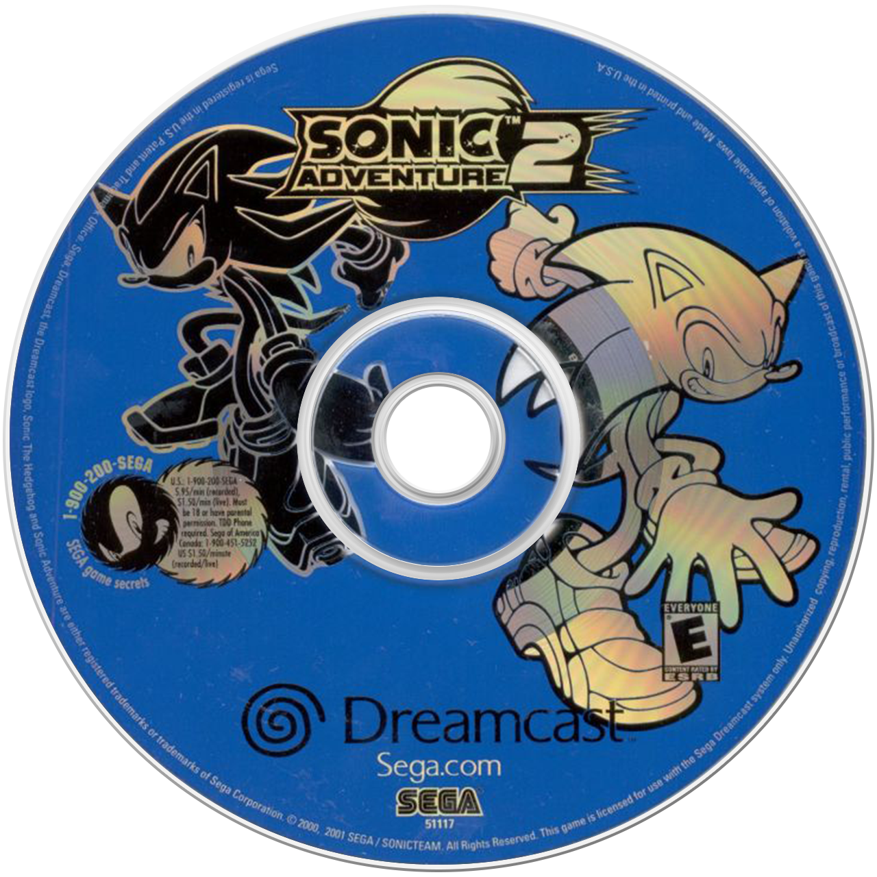 Sonic Adventure 2