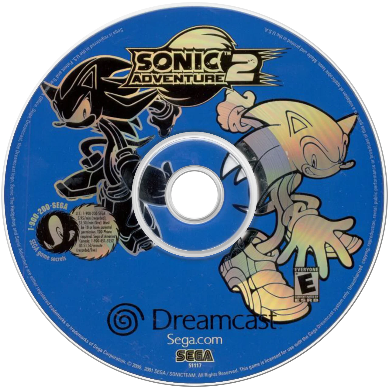 Sonic Adventure 2