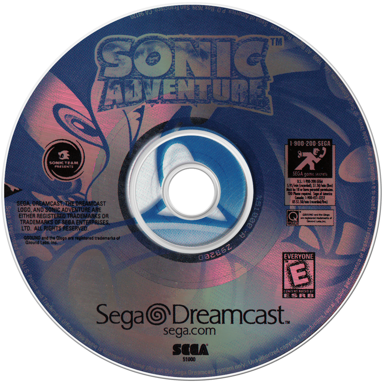 Sonic Adventure