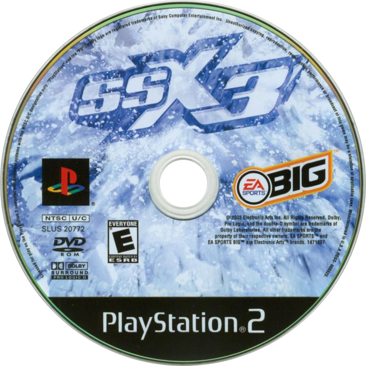 SSX 3