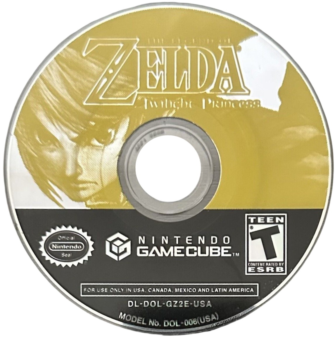 Zelda: Twilight Princess