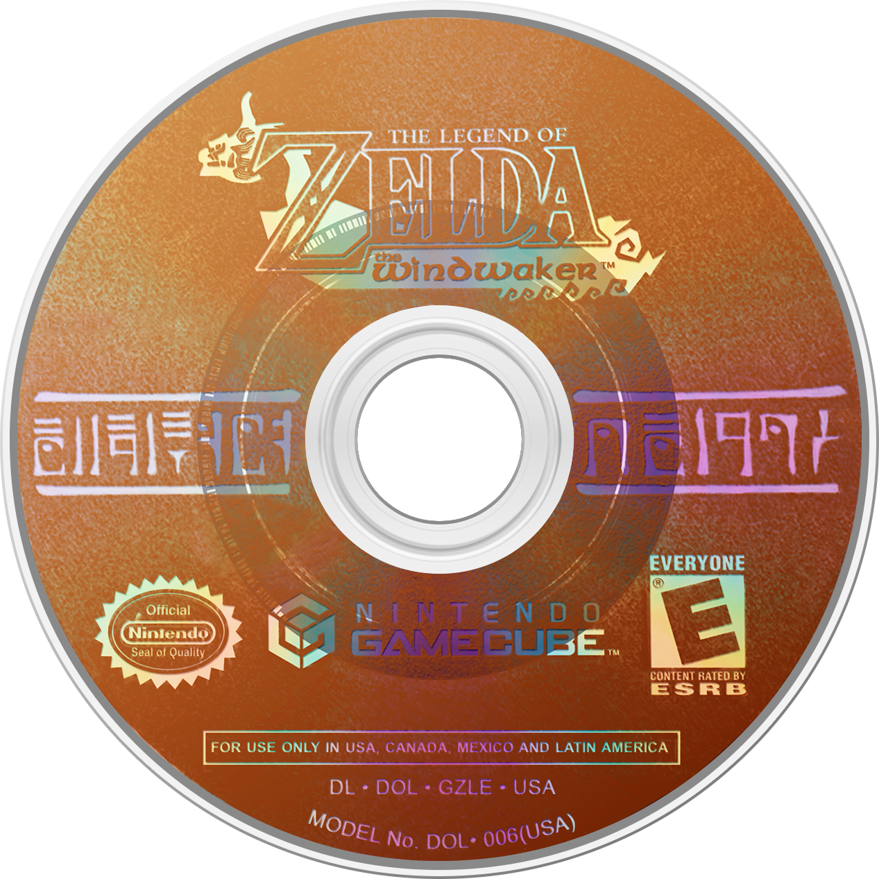 Zelda: The Wind Waker