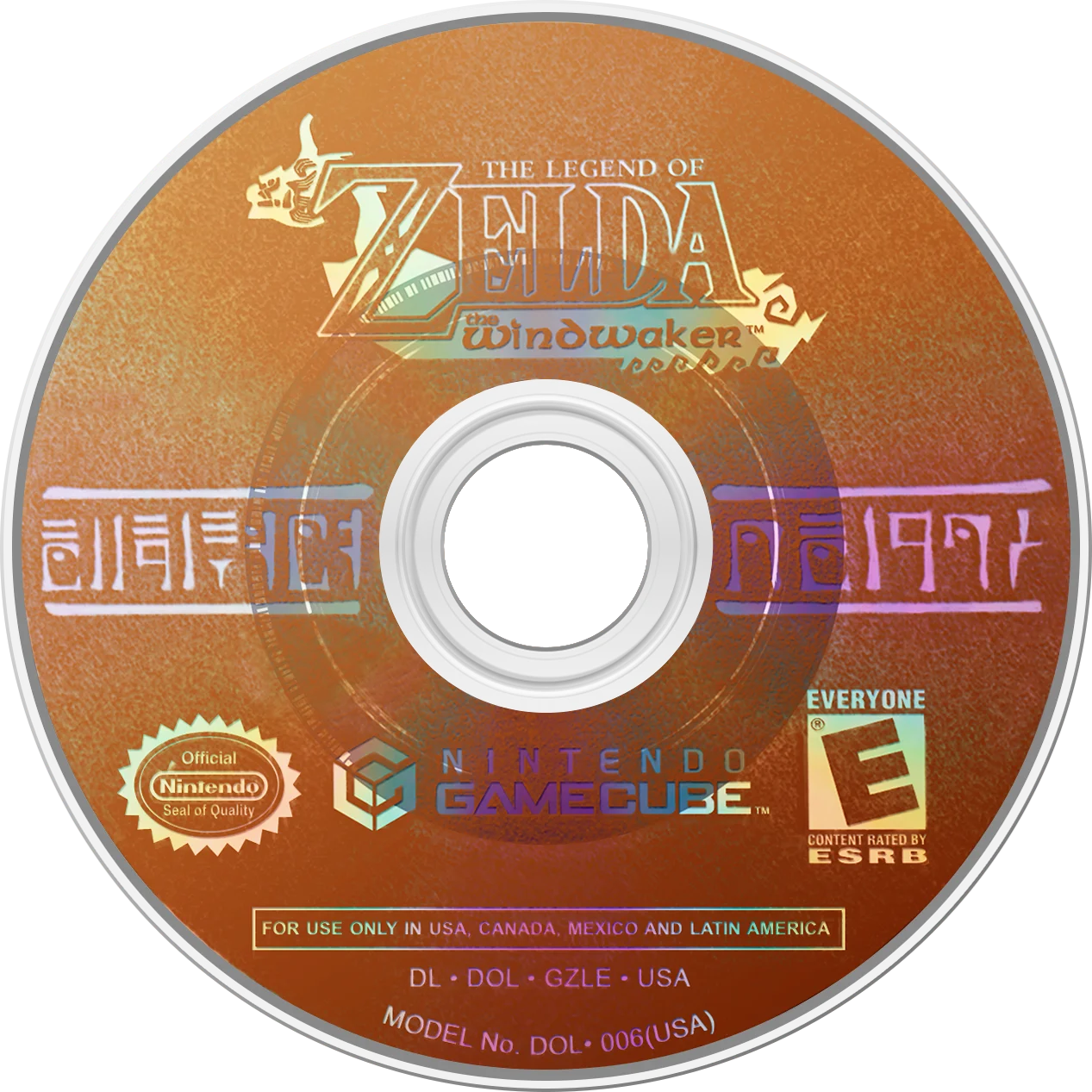 Zelda: The Wind Waker